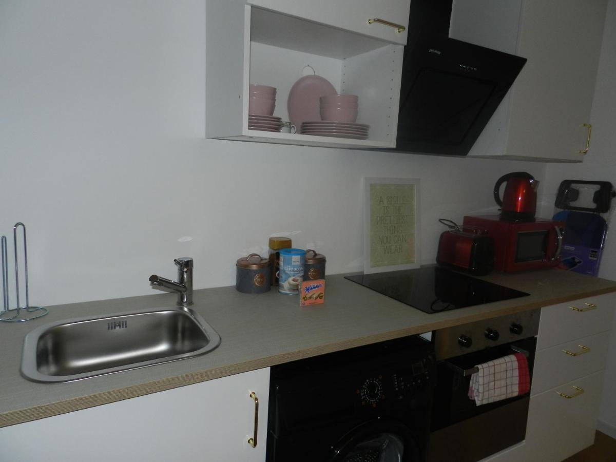 Klassik And Sunny Apartment! เวียนนา ภายนอก รูปภาพ